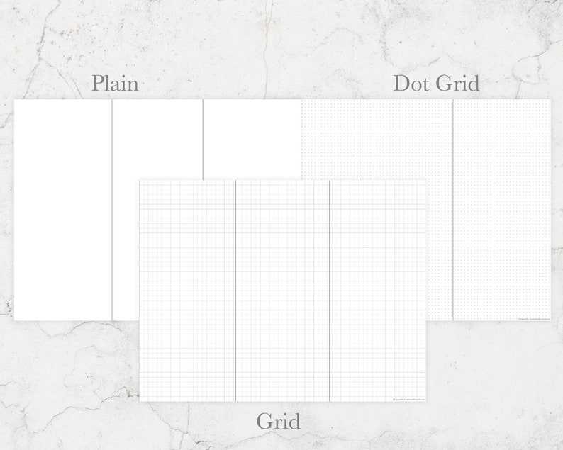 Goodnotes Template Virtual Learning Ultimate Printable Notes Bundle 171