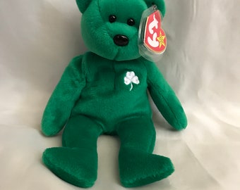 erin beanie baby value