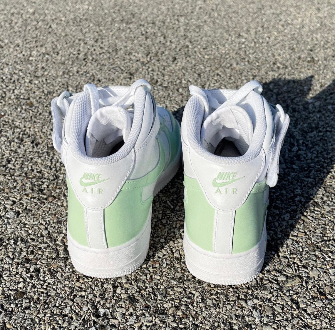 airforce 1 shadow sage green