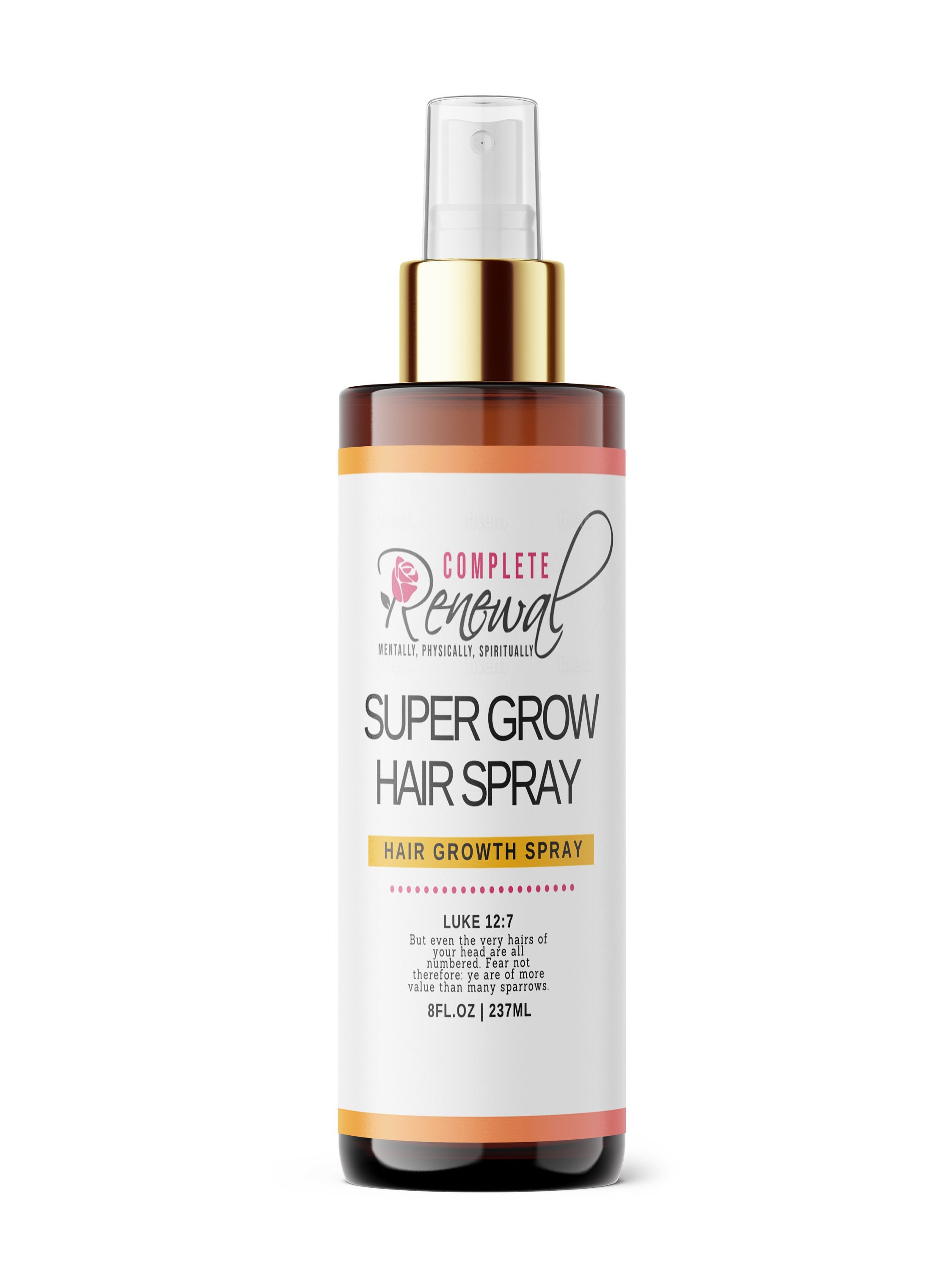 HAIR GROWTH SPRAY Aloe Vera Hair Spray Herbal Hair Spray Etsy