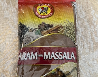 Chief Garam Massala