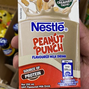 Nestle Peanut Punch - 250ml