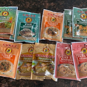 CHIEF Seasoning