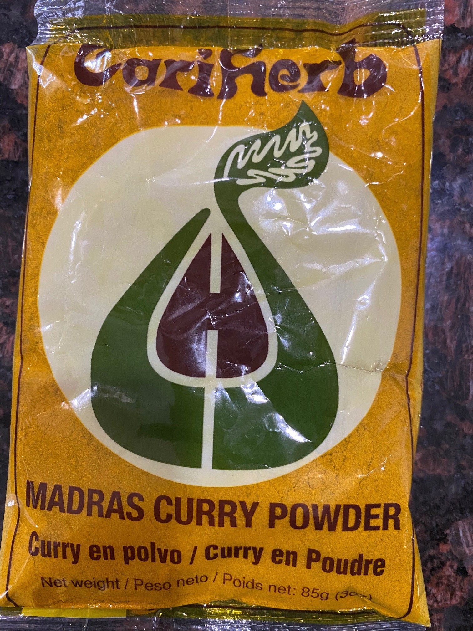 Curry Powder From Guyana and Trinidad Etsy
