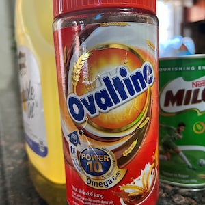 Ovaltine Malt Beverage Mix 400g, 14.1 oz