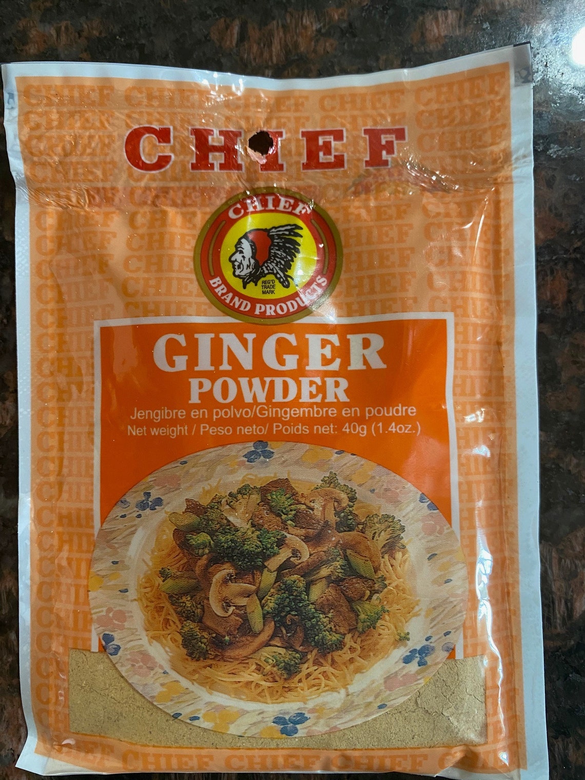 Chief Seasoning Etsy