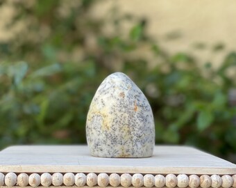 Dendritic Opal Freeform: Crystal Home Decor, #2 (525 grams)
