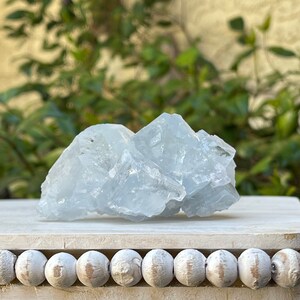 Yaogangxian Blue Fluorite Cubes on Matrix, Yaogangxian Fluorite, Stunning Fluorite Specimen, Healing Crystals, Chakra Balancing