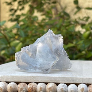 Yaogangxian Blue/Purple Fluorite Cubes, Yaogangxian Fluorite, Stunning Fluorite Specimen, Healing Crystals, Chakra Balancing
