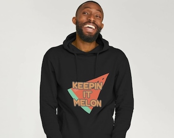 Keepin It Melon, slogan divertente, regalo perfetto, stile estivo