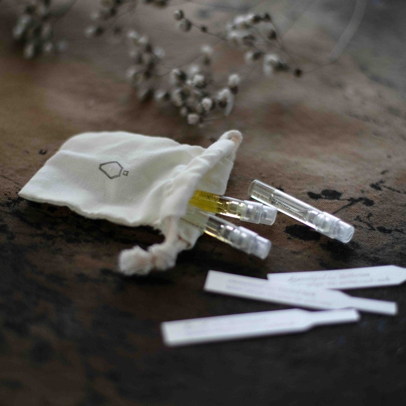 Niche Perfume PROJECT COAX Discovery Set . Travel Size Etsy UK