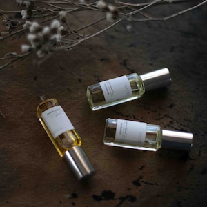 PROJECT COAX all natural perfume oil. Discovery Set . Travel size rollers. Eco-friendly, gift-ready packaging, small batch. image 1