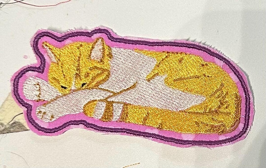 Custom Embroidered Patch - Etsy