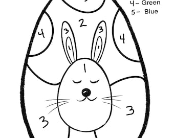 Easter Bunny Activity Sheets, Easter Color Sheets, Easter Bunny Kids Printables, Easter Eggs, School Printables, Kid Easter Activity Sheet