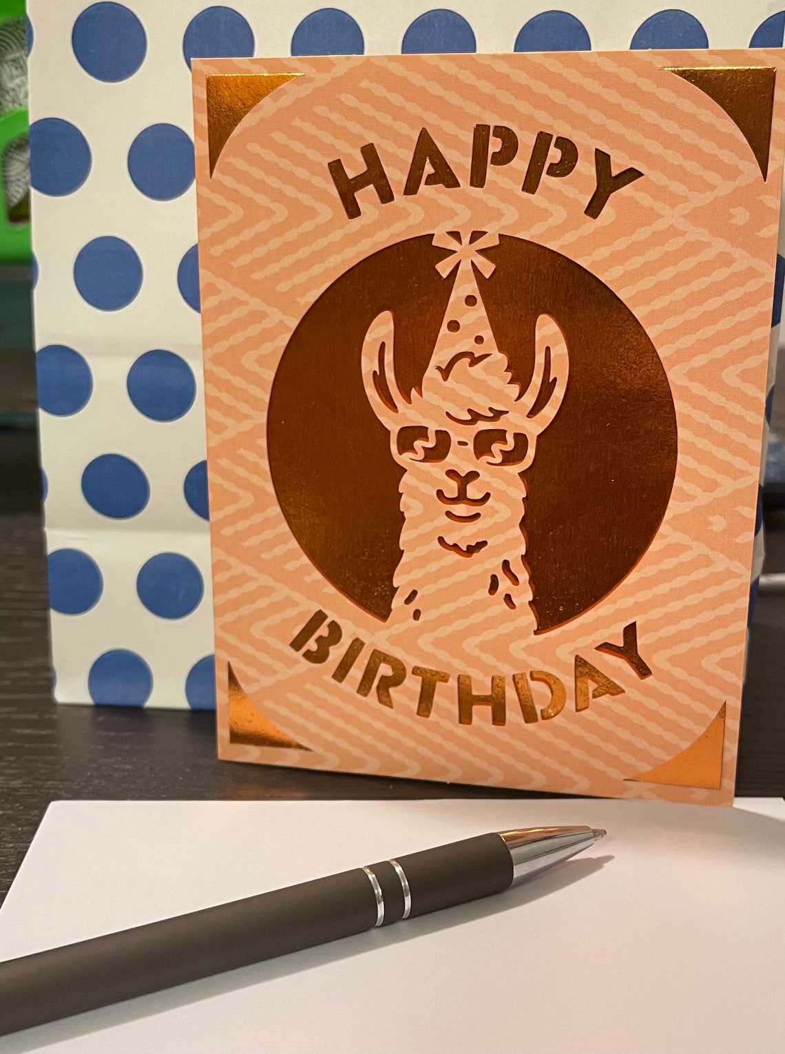 Lama Karte Lustige Karten Lama Geburtstag Happy Birthday - Etsy.de