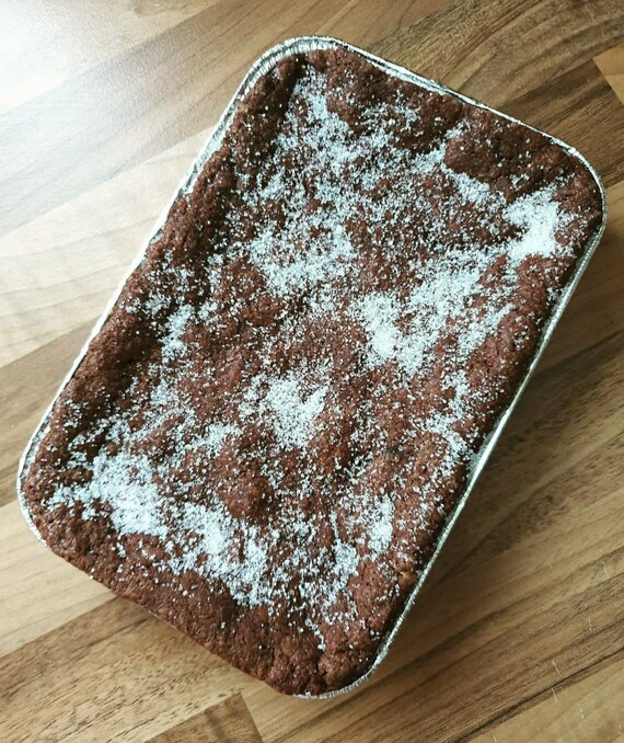 Chocolate Concrete Cake Old School Classic Free Delivery Etsy Chocolate Concrete Cake Old School Classic Free Delivery Etsy