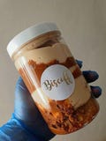 1 Delicious Cake Jar ~ Choose Your Flavour