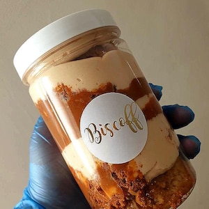 2 Delicious Cake Jars!~ Choose Your Flavours