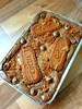 Biscoff Brownies 