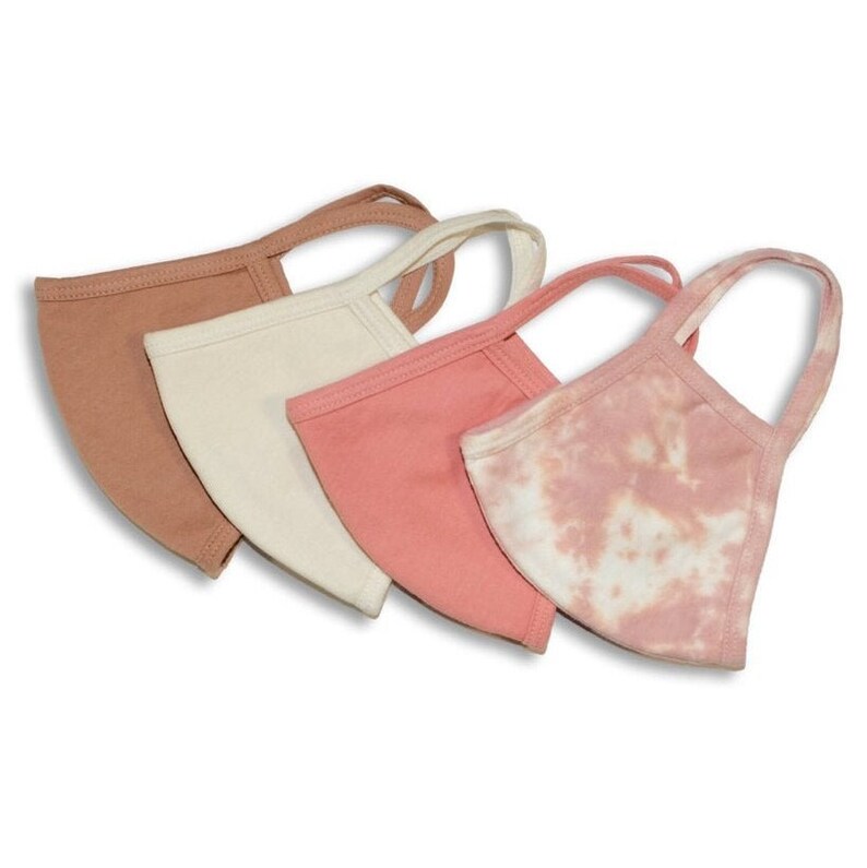 FACE MASK for Women 1 Pack 4 Masks Included Washable Reusable Etsy