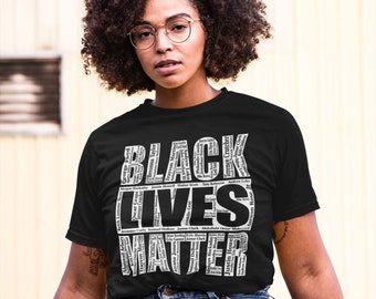 Black Lives Matter Shirt, Blm Shirt, Say Their Names Shirt, Black Owned Shops T-Shirt, Black Lives Matter Shirt Women, Black History Shirt
