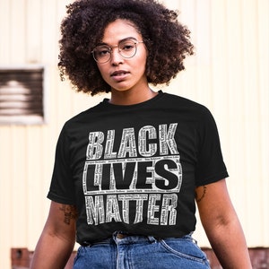 Black Lives Matter Shirt, Blm Shirt, Say Their Names Shirt, Black Owned Shops T-Shirt, Black Lives Matter Shirt Women, Black History Shirt