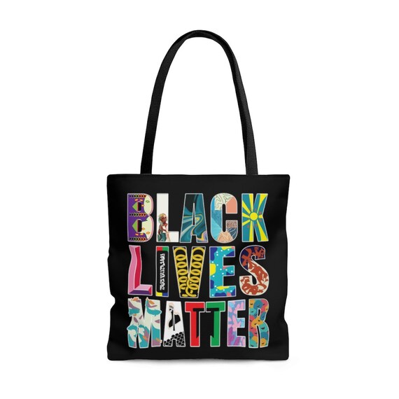 Blm tote bag new arrivals