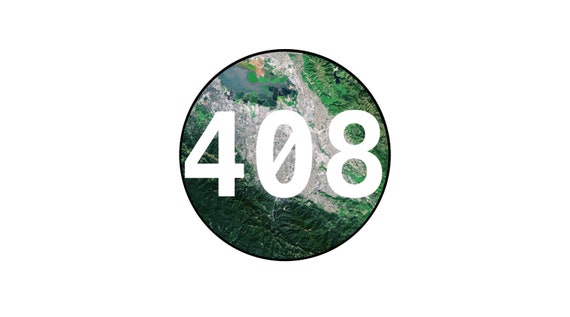 408 area code 408 area code