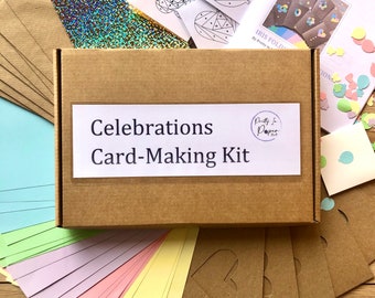 children's card making kits