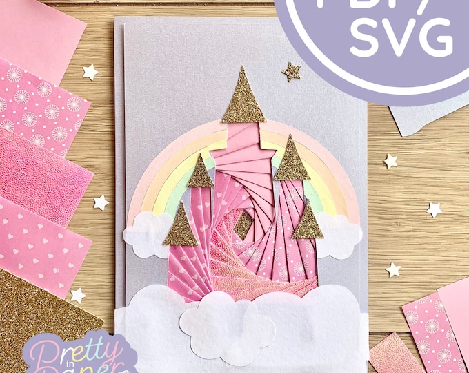 Dress Iris Folding Pattern PDF & SVG | Beginner Iris Folding Pattern ...
