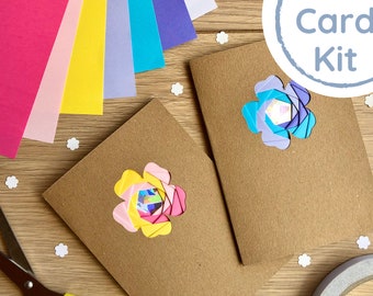 Card Making Kit | Etsy