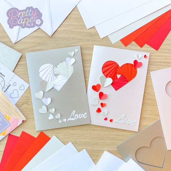 WHITE BLANK CARDS & ENVELOPES CARD MAKING A6 MAKE GREETING ART