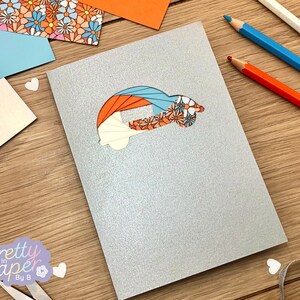 Car Iris Folding Pattern Mini PDF & SVG | Beginner Iris Folding Pattern ...