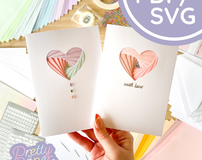 Dress Iris Folding Pattern PDF & SVG | Beginner Iris Folding Pattern ...