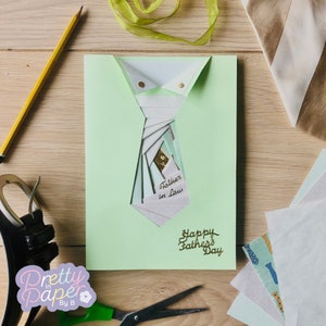 Tie Iris Folding Pattern PDF & SVG | Beginner Iris Folding Pattern ...