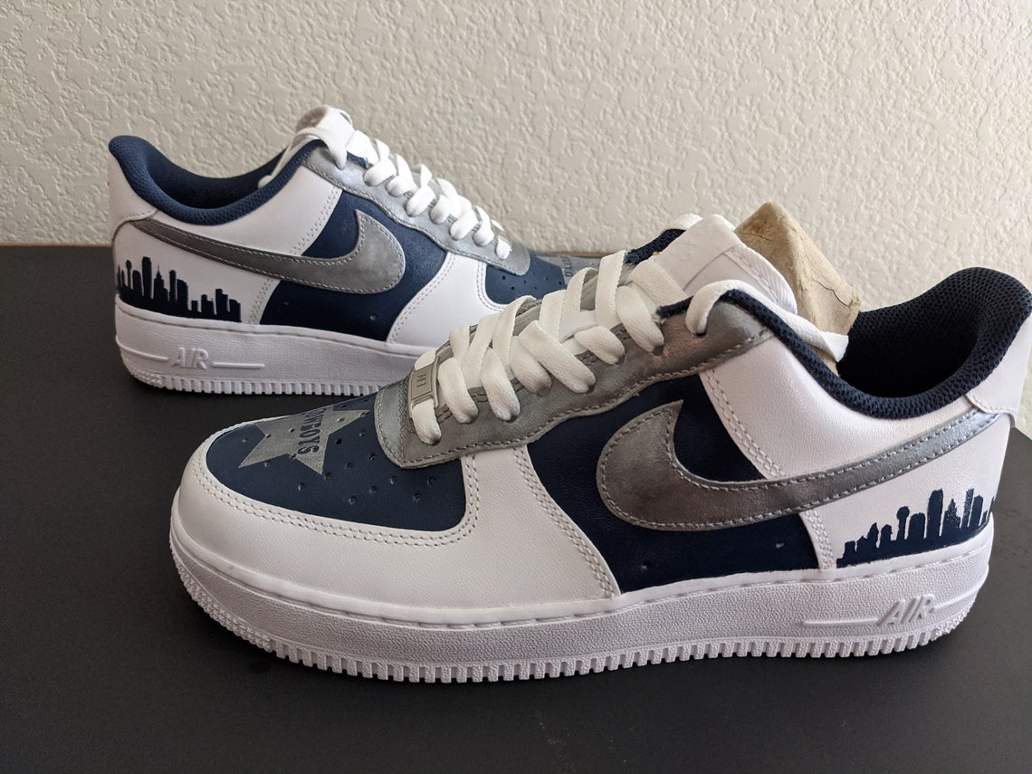 air force 1 cowboy boot
