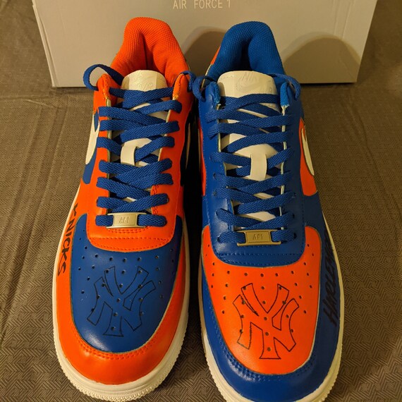air force knicks