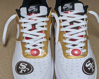 nike 49ers shoes 2020