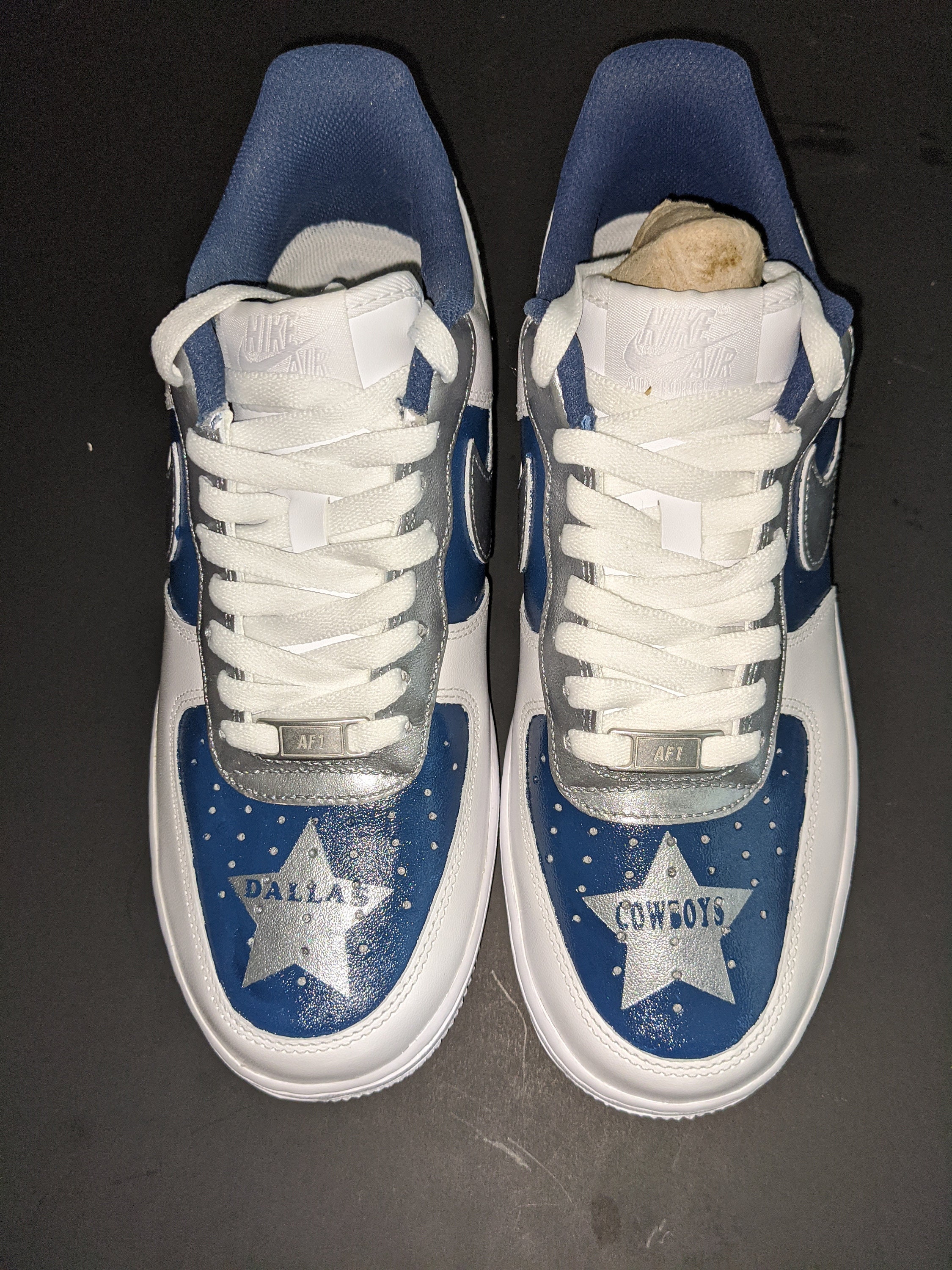 Cowboys Air Force 1 