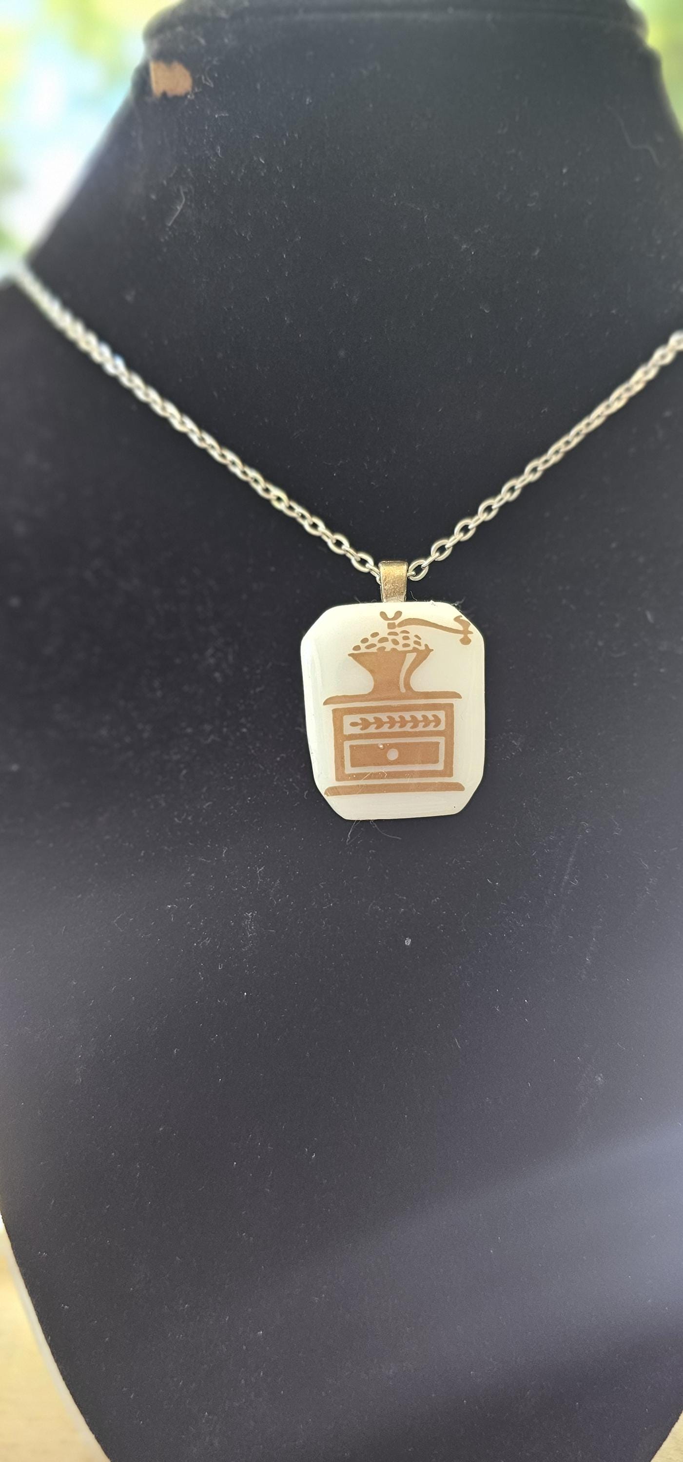 Grinder Necklace - Etsy