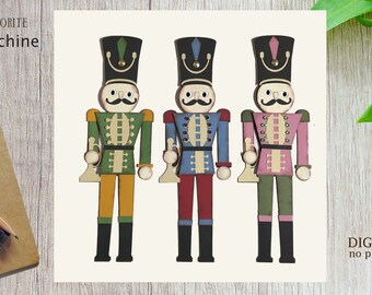 Download Nutcracker Svg Files Etsy