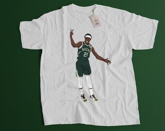 Jrue holiday shirt Clearance