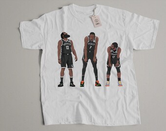 nets shirt