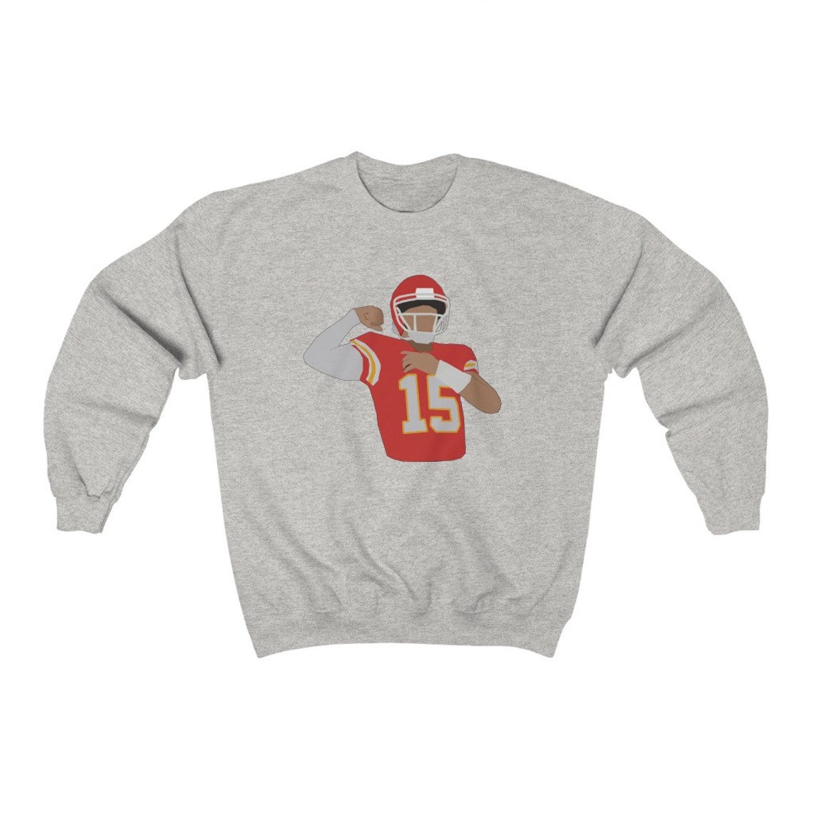 pat mahomes sweatshirt