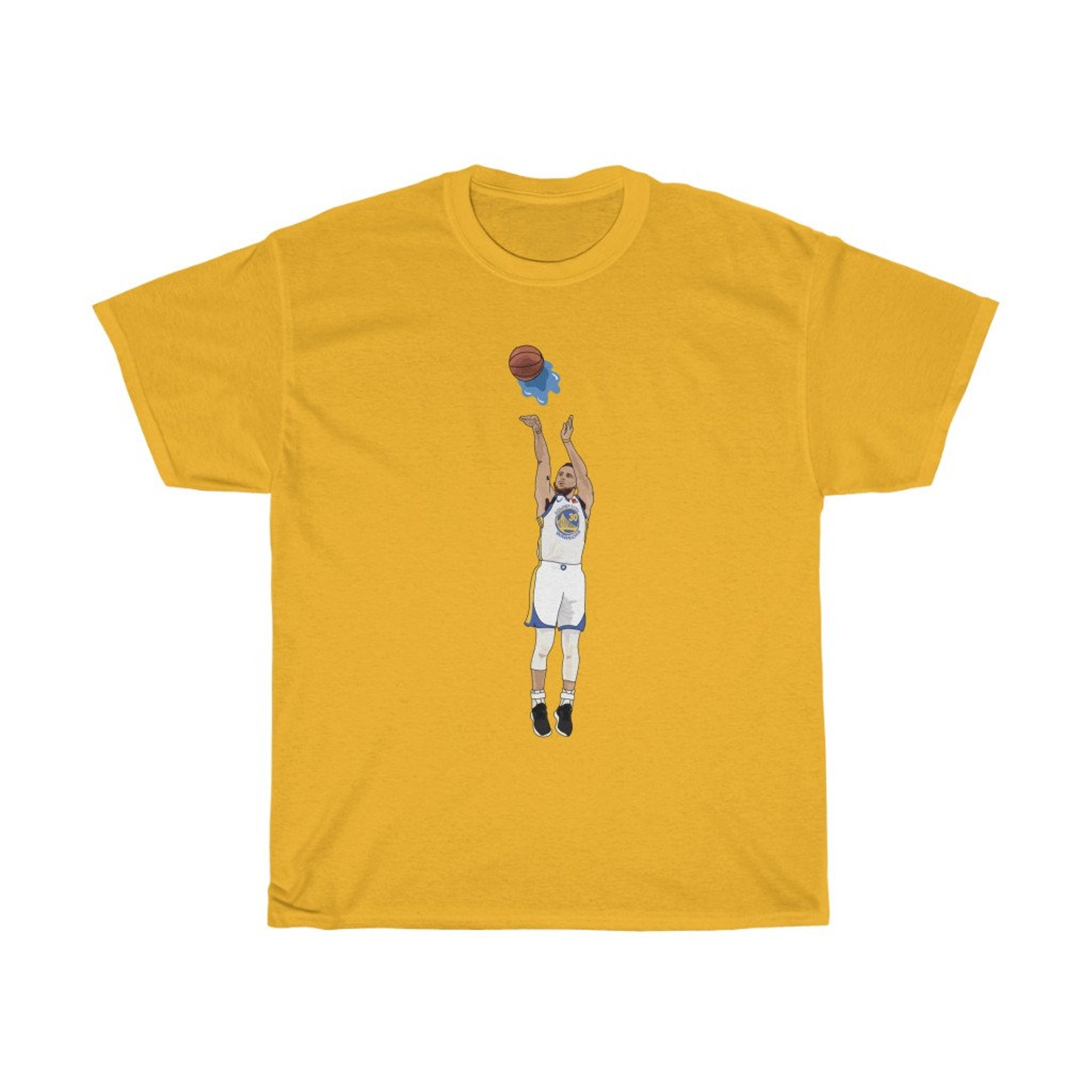 Steph Curry Tshirt | Etsy