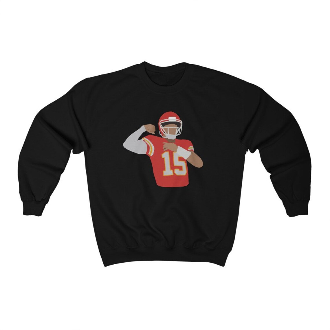 pat mahomes sweatshirt