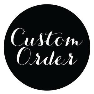 Custom metal sign, custom sublimation sign **Read full description and instructions**