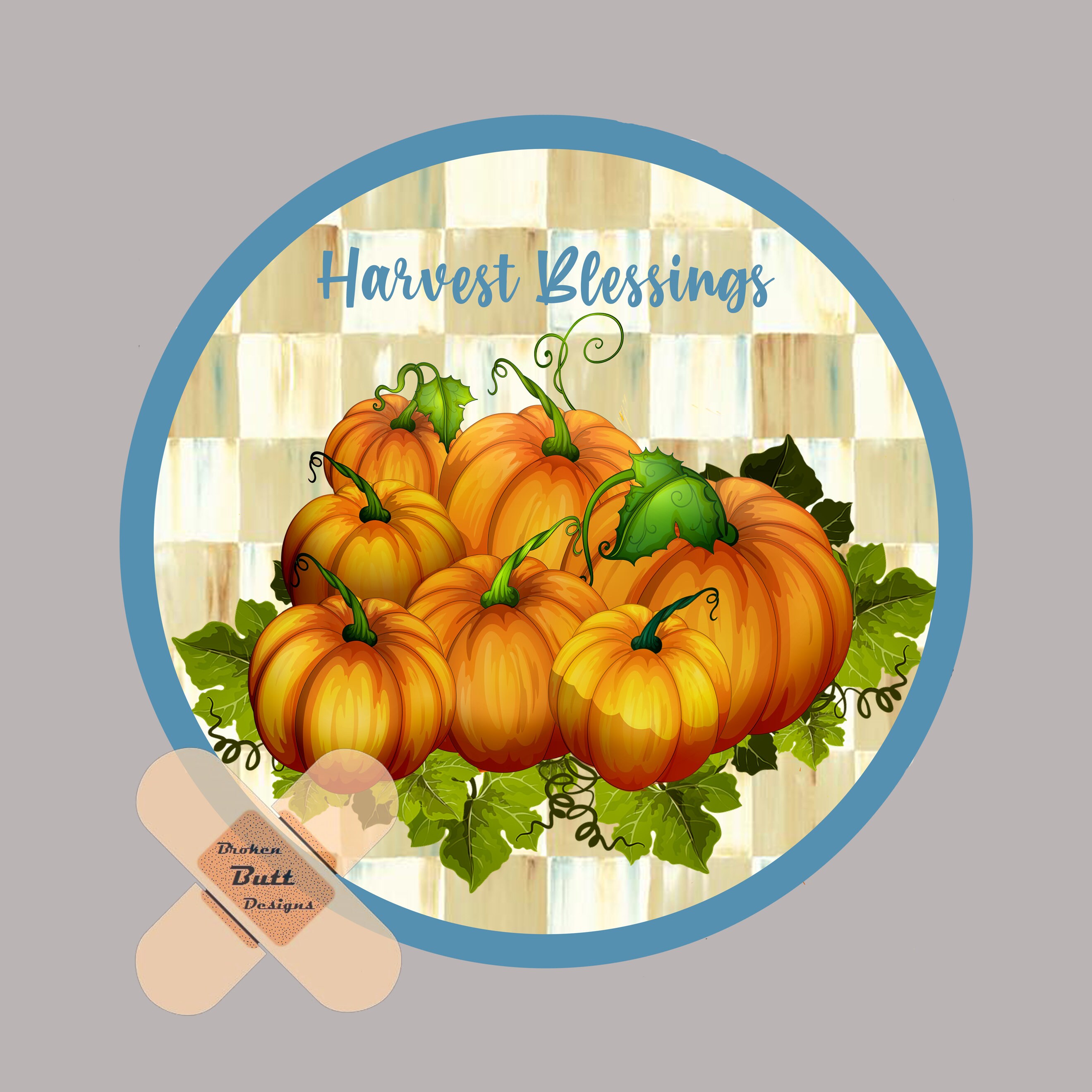 Harvest Blessings
