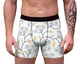 Men's Underwear Boxer Briefs