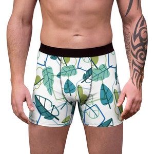 Men&#39;s Underwear Boxer Briefs